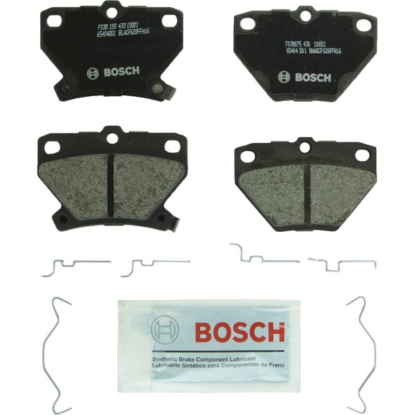 QuietCast Brake Pads -BP823
